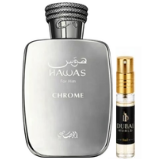 Hawas Chrome - Rasasi