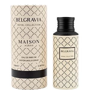 Perfume Belgravia - Unissex - Maison Asrar