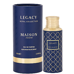 Perfume Legacy - Unissex - Maison Asrar