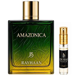 Amazonica - Rayhaan (Lançamento)