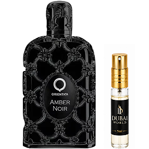 Amber Noir - Orientica