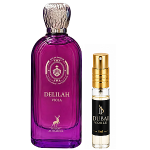 Delilah Viola - Alhambra (Lançamento)