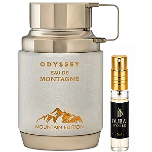 Odyssey Eau de Montagne - Armaf