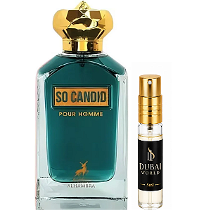 So Candid Pour Homme – Alhambra