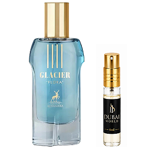 Glacier Flora - Alhambra