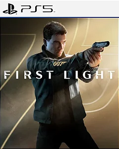 007 FIRST LIGHT - PS5 - MIDIA DIGITAL