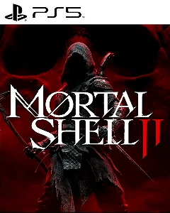MORTAL SHELL II - PS5 - MIDIA DIGITAL