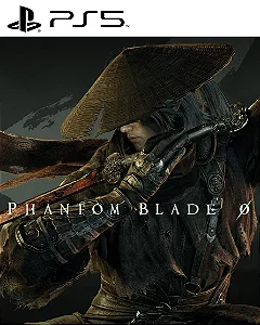 PHANTOM BLADE ZERO - PS5 - MIDIA DIGITAL