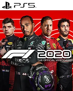 FORMULA 1 F1 2020 - PS5 - Mídia Digital
