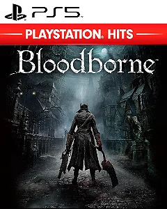 BLOODBORNE - PS5 - MIDIA DIGITAL