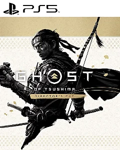 GHOST OF TSUSHIMA - PS5 - MIDIA DIGITAL