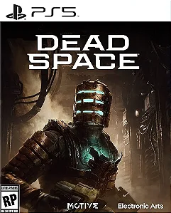 DEAD SPACE - PS5 - MIDIA DIGITAL
