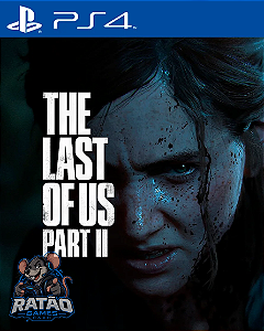 THE LAST OF US PART 2 - PS4 - MIDIA DIGITAL