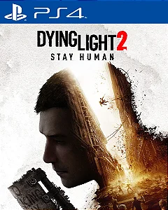 DYING LIGHT 2 - PS4 - MIDIA DIGITAL