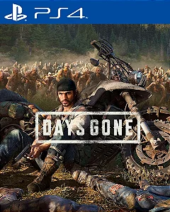 DAYS GONE - PS5 - MIDIA DIGITAL