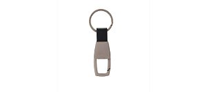 Chaveiro Metal com Mosquetão – Ref. 19235