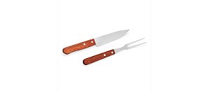 Kit Churrasco 2 Peças – Ref. 19175