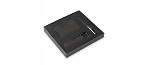Kit Executivo 3 Peças rPET/Metal – Ref. 15173