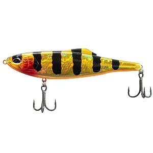 Isca Artificial DUO International Rough Trail Kono Flat 160F Amazon Series 16cm 48g