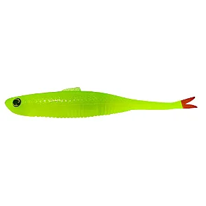 Isca Artificial Monster 3X Amazon Shad 17cm 2un