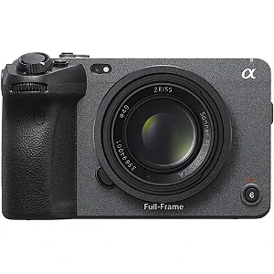 Sony FX3 Full-Frame Cinema Câmera
