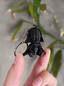 Chaveiro Mini Darth Vader Baby Star Wars - Geek / Nerd Premium