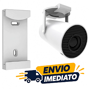 Suporte de Teto e Parede Compatível com Projetor Salange HY300 e Magcubic