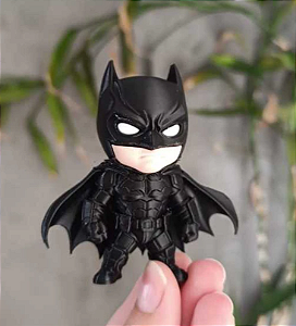Boneco Batman Chibi - Impressão 3D Premium