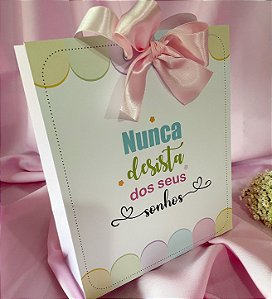 Sacola Personalizada Nº4 (10 Unidades)