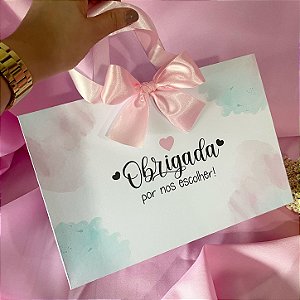 Sacola Personalizada Nº3 (10 Unidades)