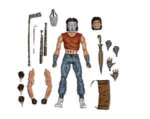 Action Figure Casey Jones Eastman And Laird's TMNT - NECA