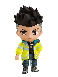 Action Figure David Martinez Cyberpunk Edgerunners Nendoroid - Good Smile Company