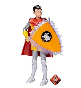 Action Figure Eric Dungeons and Dragons - Hasbro