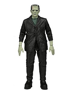 Action Figure Frankenstein Glows In The Dark- Neca