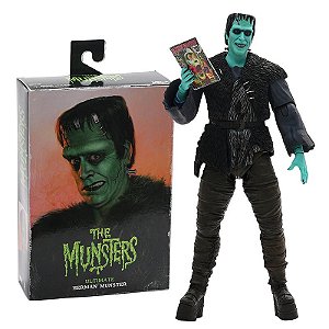 Action Figure Herman Munster Ultimate Munsters - Neca
