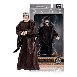 Action Figure Imperador Shaddam Corrino IV Duna - McFarlane Toys