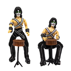 Action Figure Kiss The Catman Music Icons - MEGO