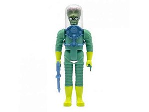 Action Figure Mars Attacks 10cm The Invasion Begins - Original Super7