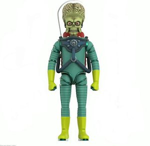 Action Figure Mars Attacks The Invasion Begins - Original Super7