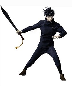 Action Figure Megumi Fushiguro 1/6 Jujutsu Kaisen - Original Three Zero