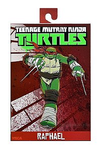 Action Figure Raphael TMNT Cartoon 2012 Ultimate - Original NECA