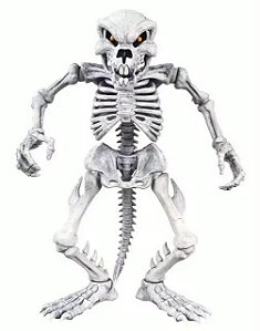 Action Figure Rat Bones Battletoads Anthology Collection  - Original PDNA Toys