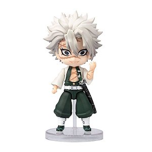 Action Figure Sanemi Shinazugawa Demon Slayer - Bandai