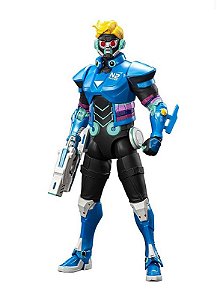 Action Figure Senhor das Estrelas Star Lord Gamer Verse Marvel - Original ZD Toys