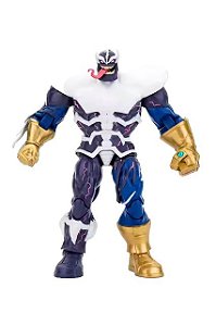 Action Figure Thanos Simbionte - Original ZD Toys
