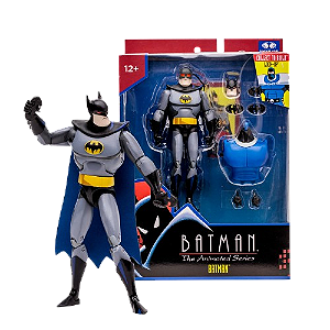Action Figure The Batman The Animated Series - McFarlane