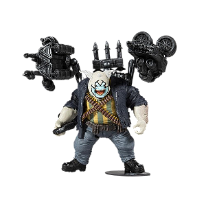 Action Figure The Clown Spawn - McFarlane Toys