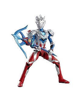 Action Figure Ultraman Z - Original ZD Toys