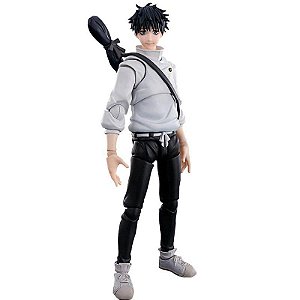 Action Figure Yuta Okkotsu Jujutsu Kaisen - Bandai