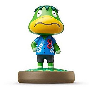 Amiibo Kapp'n Animal Crossing